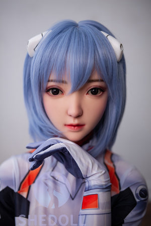Anny Sex doll (SHEDOLL 148cm D-cup #Sh021 TPE+silicone)