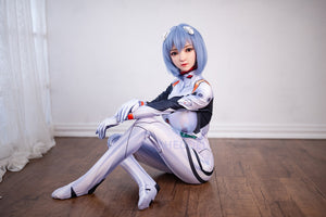 Anny Sex doll (SHEDOLL 148cm D-cup #Sh021 TPE+silicone)