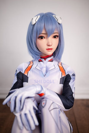 Anny Sex doll (SHEDOLL 148cm D-cup #Sh021 TPE+silicone)