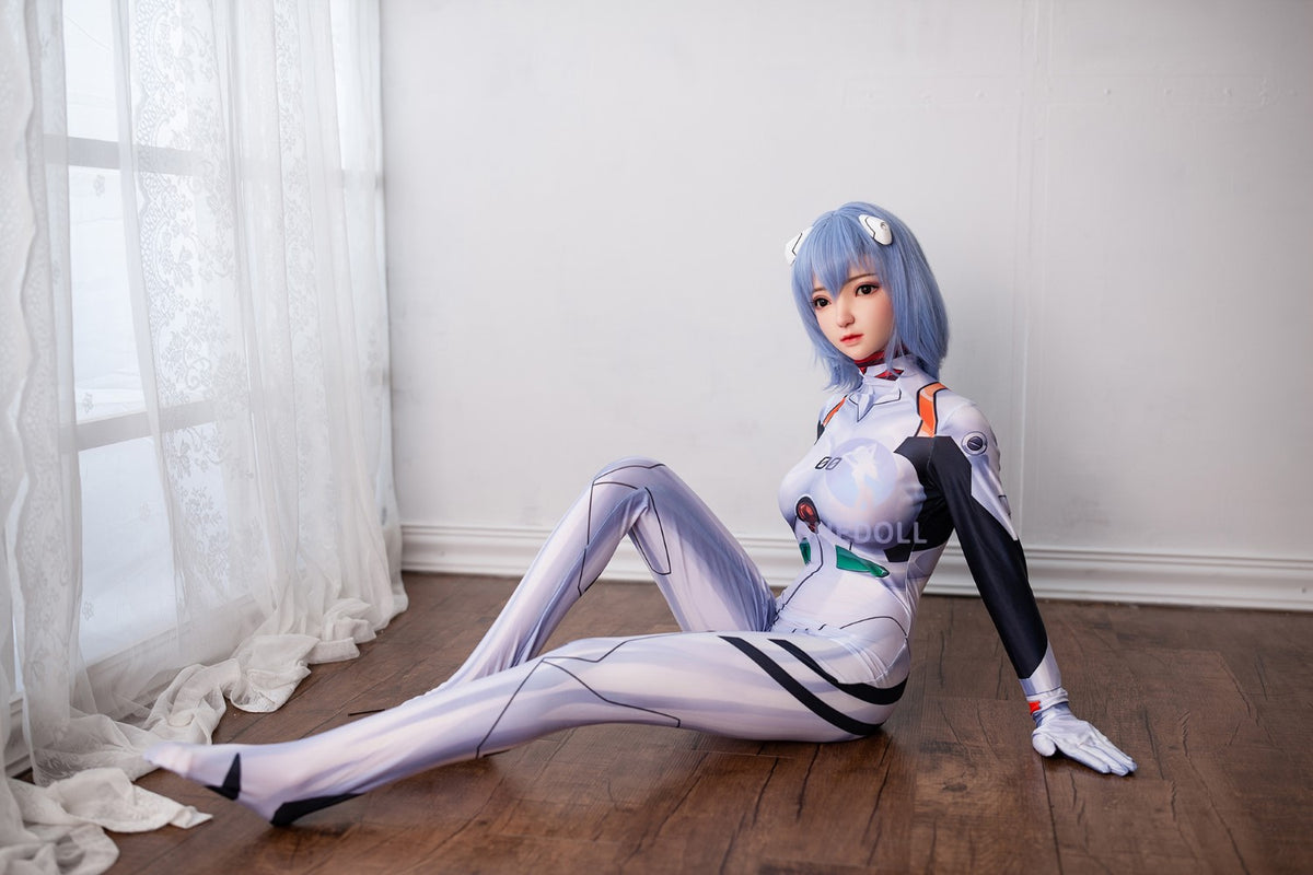 Anny Sex doll (SHEDOLL 148cm D-cup #SH021 TPE+silicone)