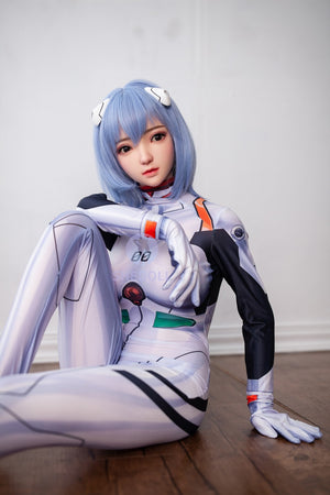 Anny Sex doll (SHEDOLL 148cm D-cup #Sh021 TPE+silicone)