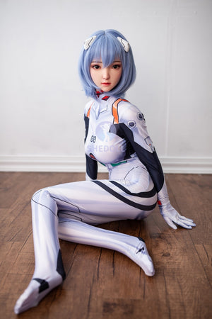 Anny Sex doll (SHEDOLL 148cm D-cup #Sh021 TPE+silicone)