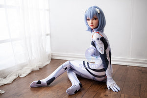 Anny Sex doll (SHEDOLL 148cm D-cup #Sh021 TPE+silicone)