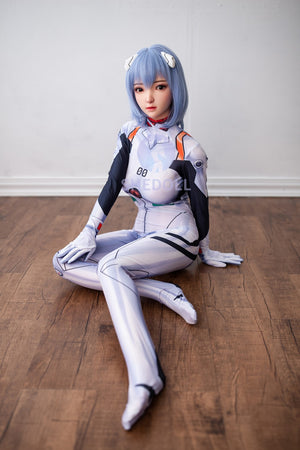 Anny Sex doll (SHEDOLL 148cm D-cup #Sh021 TPE+silicone)