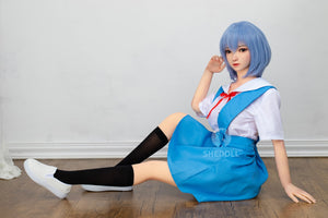 Anny Sex doll (SHEDOLL 148cm D-cup #Sh021 TPE+silicone)