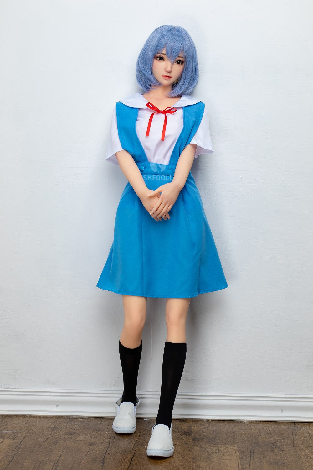 Anny Sex Doll (SHEDOLL 148cm D-Cup #SH021 TPE+σιλικόνη)