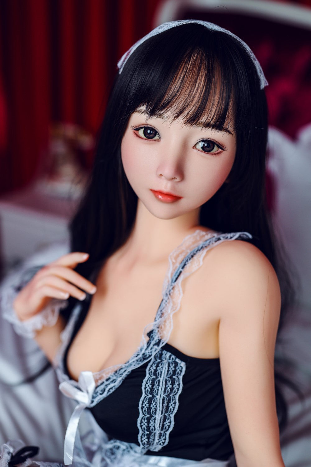 Yoyo Sex doll (SHEDOLL 148cm D-cup #SH023 TPE+silicone)