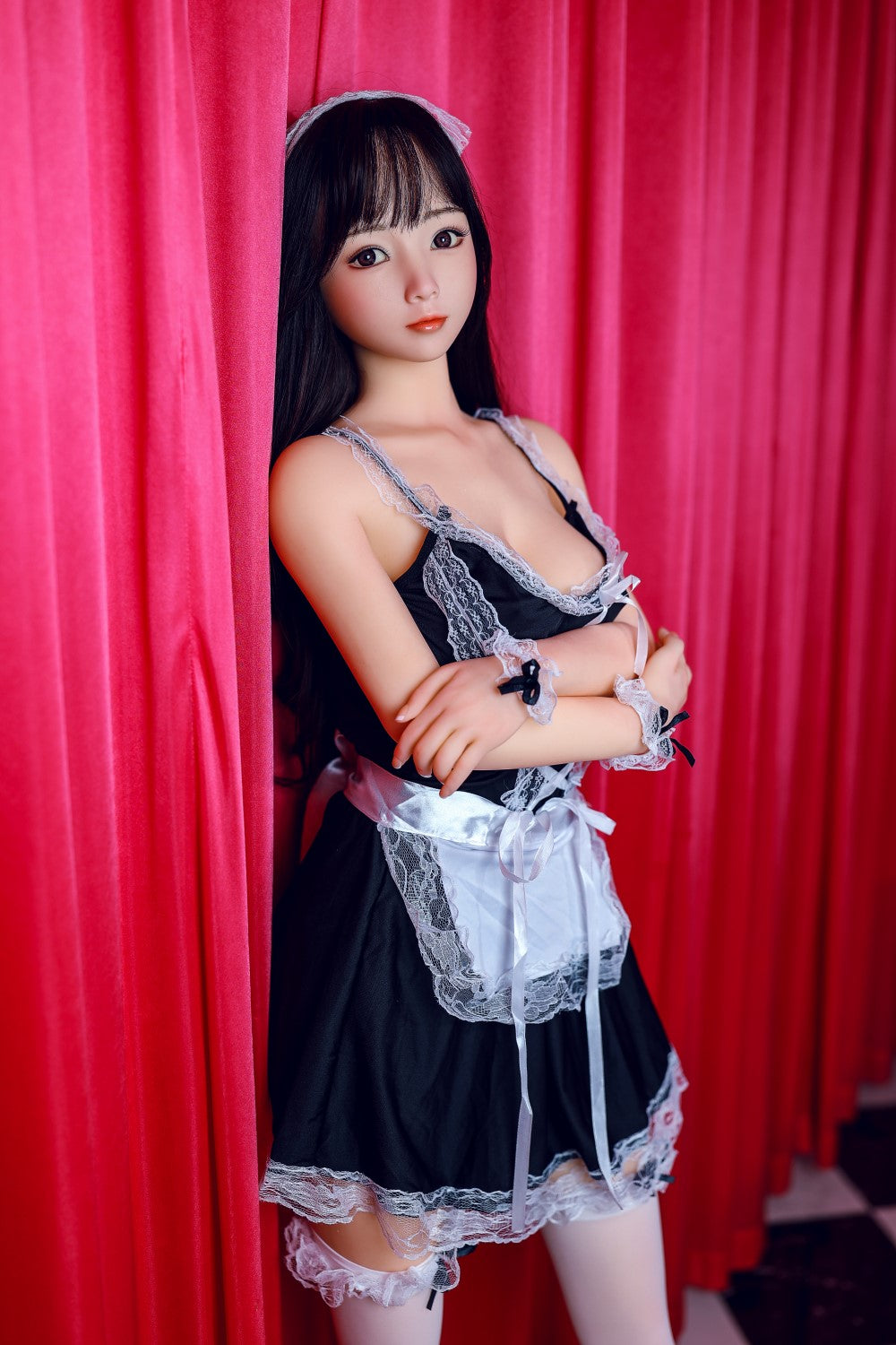 Yoyo Sex doll (SHEDOLL 148cm D-cup #SH023 TPE+silicone)