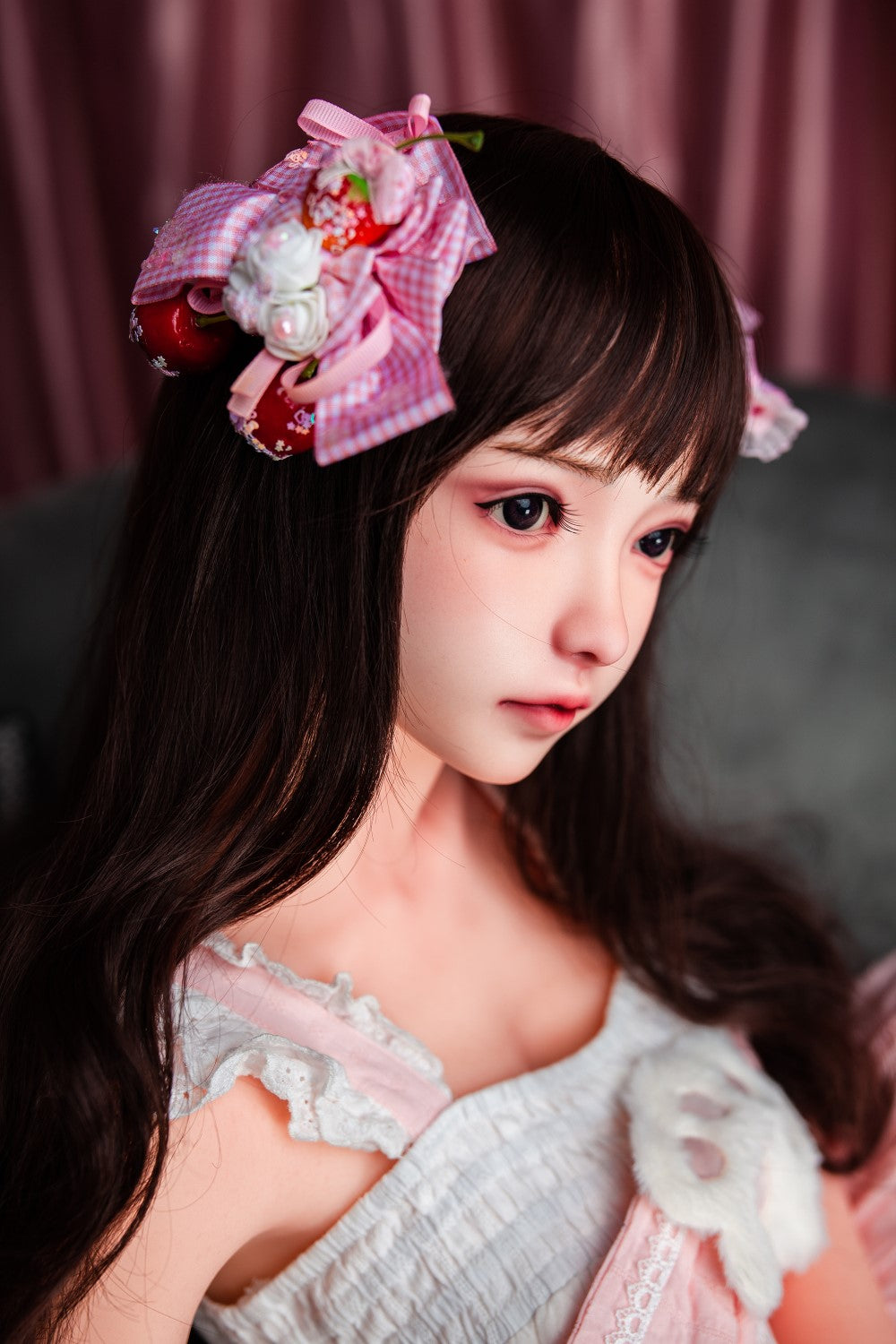 Roy Sex Doll (SHEDOLL 148cm D-Kupa #SH024 TPE+σιλικόνη)