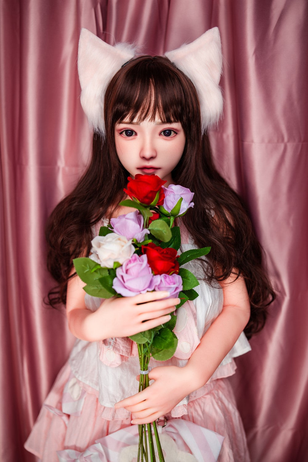 Roy Sex Doll (SHEDOLL 148cm D-Kupa #SH024 TPE+σιλικόνη)