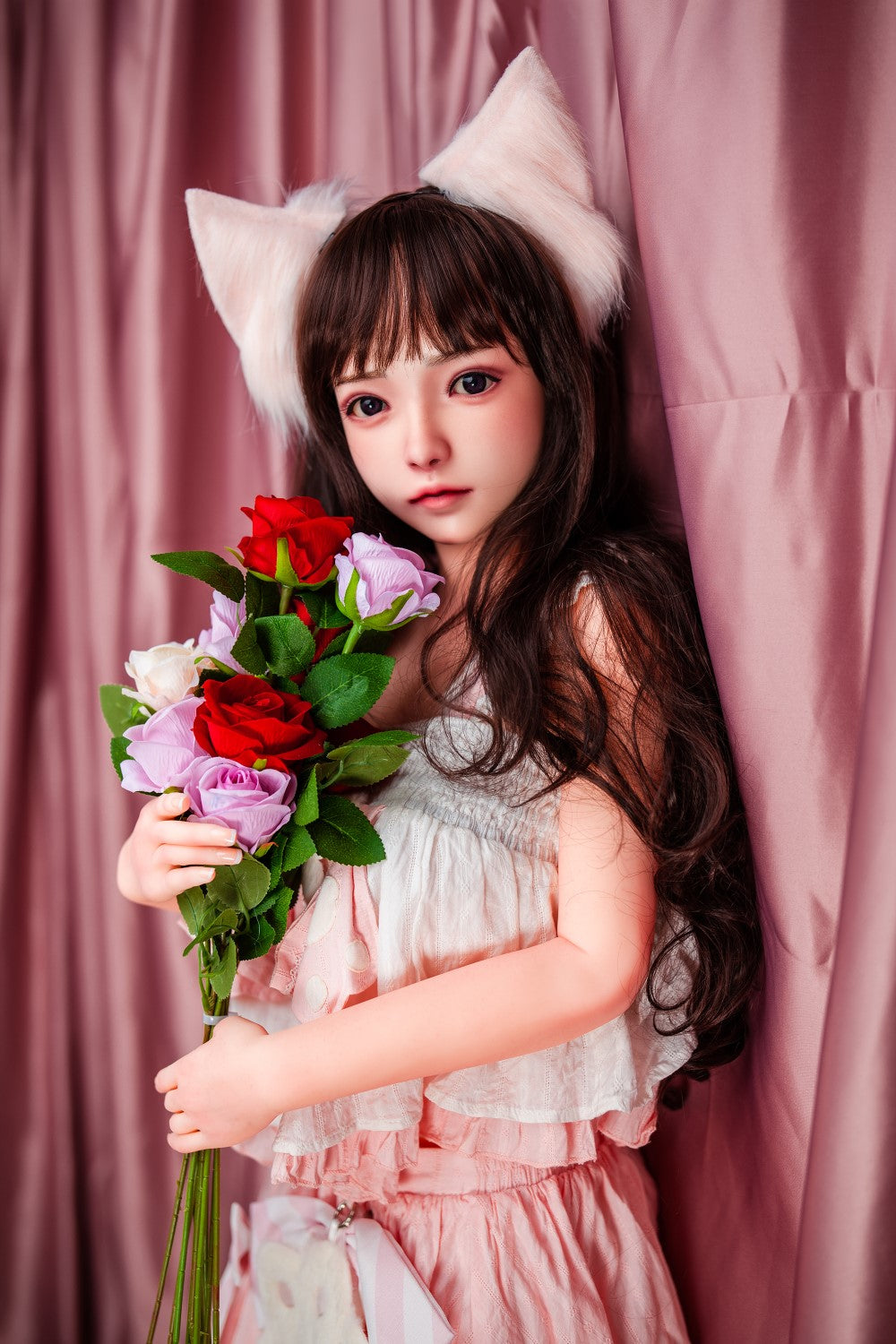 Roy Sex Doll (SHEDOLL 148cm D-Kupa #SH024 TPE+σιλικόνη)