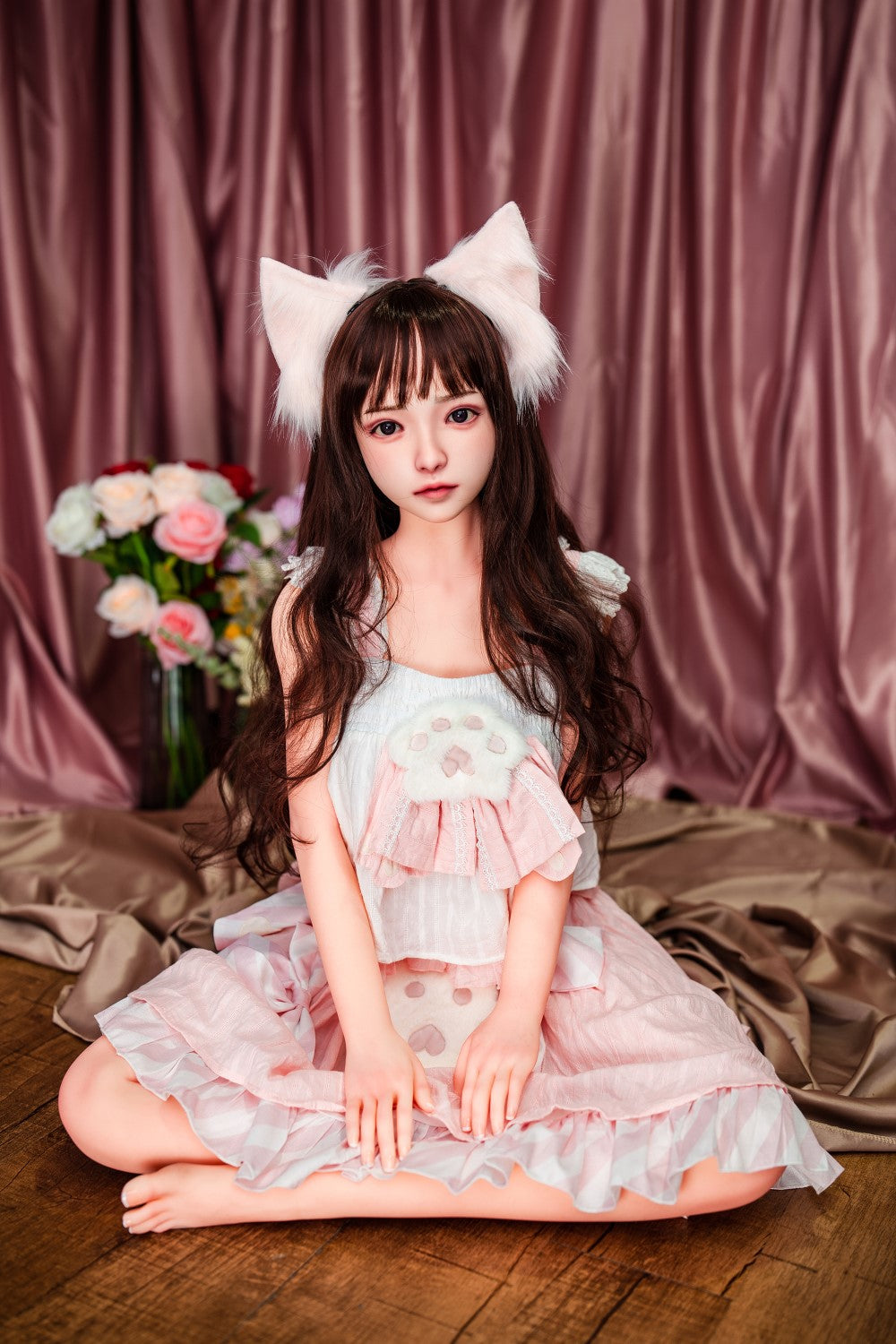 Roy Sex Doll (SHEDOLL 148cm D-Kupa #SH024 TPE+σιλικόνη)