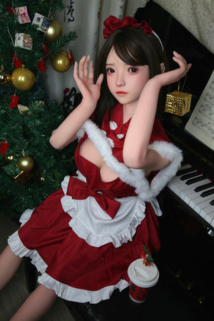 Roy Sex doll (SHEDOLL 148cm D-cup #Sh025 TPE+silicone)