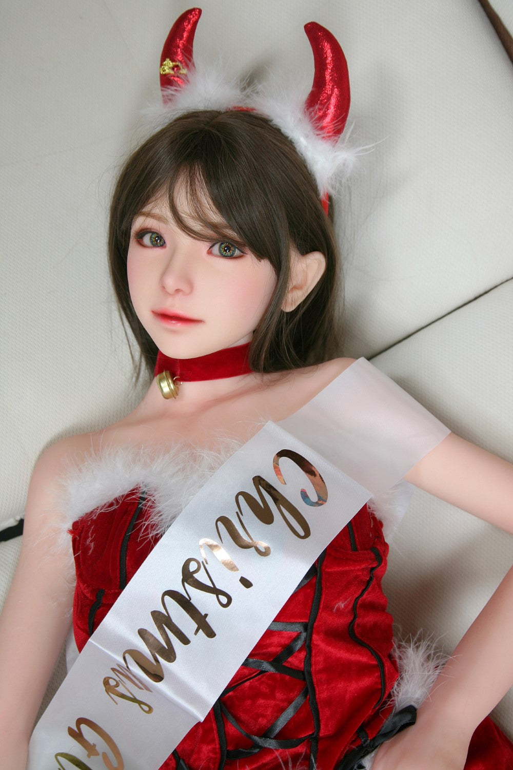 Jenny Sex Doll (SHEDOLL 148cm D-Cup #SH026 TPE+σιλικόνη)