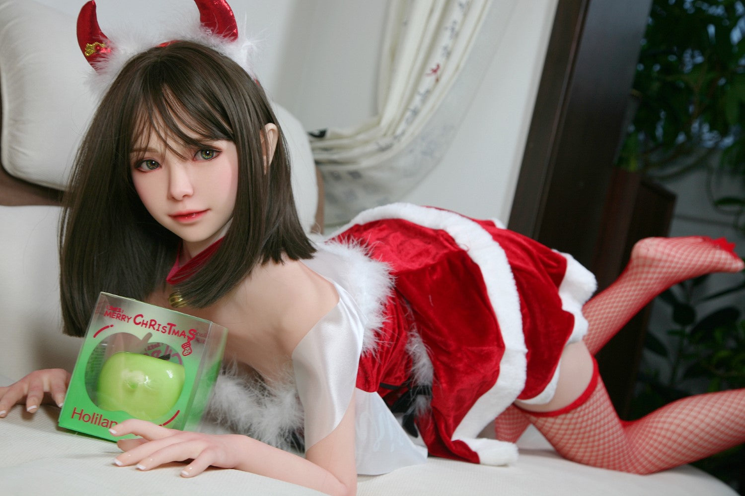 Jenny Sex Doll (SHEDOLL 148cm D-Cup #SH026 TPE+σιλικόνη)