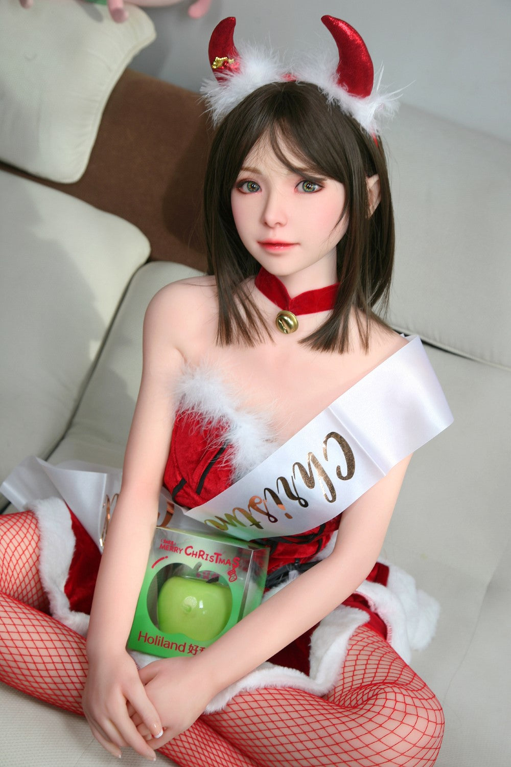 Jenny Sex Doll (SHEDOLL 148cm D-Cup #SH026 TPE+σιλικόνη)