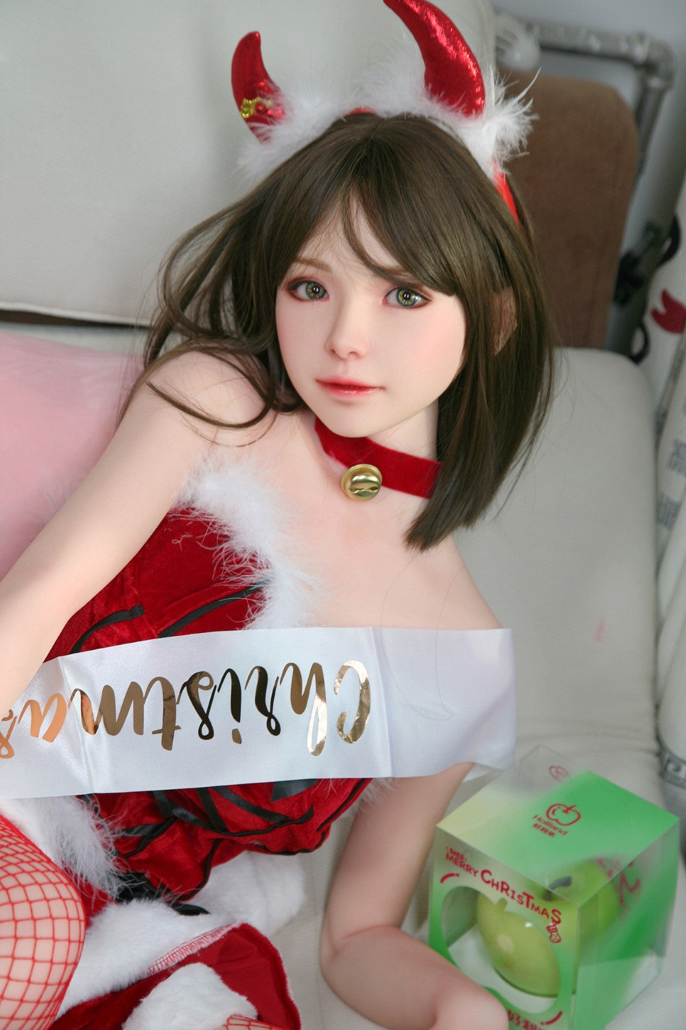 Jenny Sex Doll (SHEDOLL 148cm D-Cup #SH026 TPE+σιλικόνη)