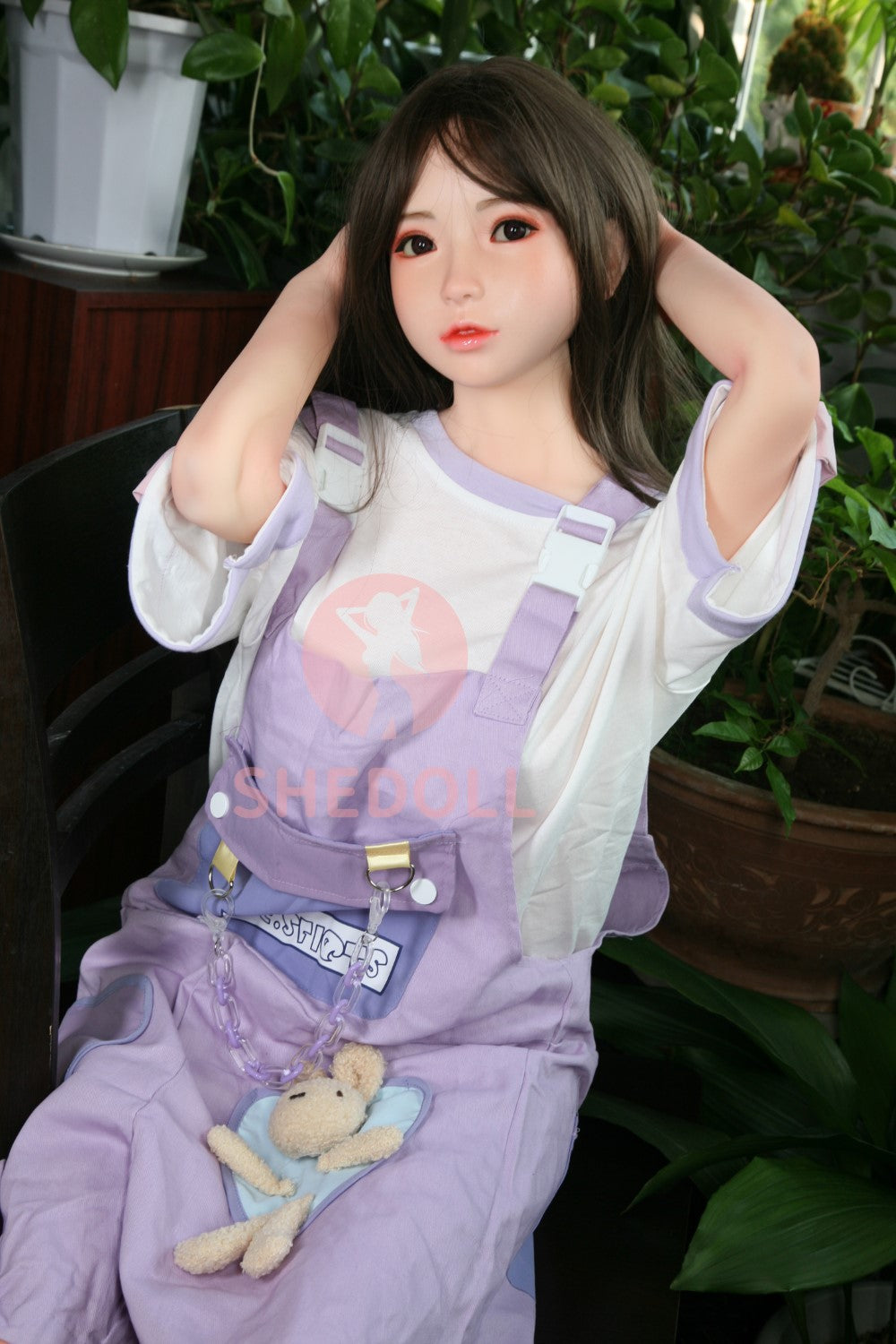Coco Κούκλα σεξ (SHEDOLL 148cm D-Kupa #SH027 TPE+σιλικόνη)