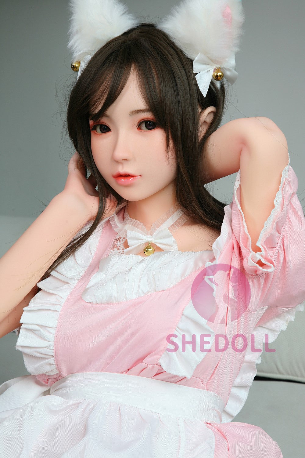 Coco Κούκλα σεξ (SHEDOLL 148cm D-Kupa #SH027 TPE+σιλικόνη)