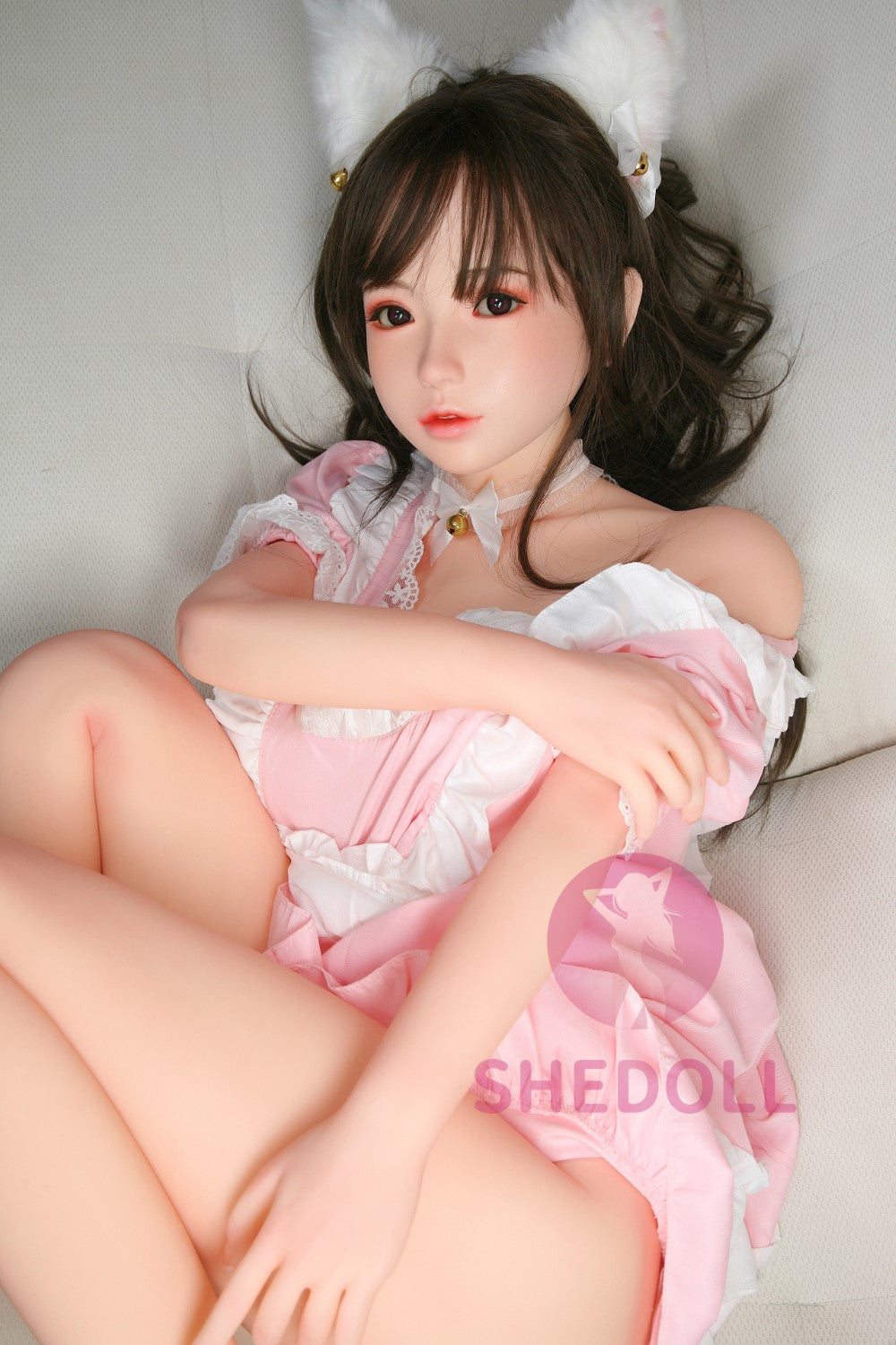 Coco Κούκλα σεξ (SHEDOLL 148cm D-Kupa #SH027 TPE+σιλικόνη)