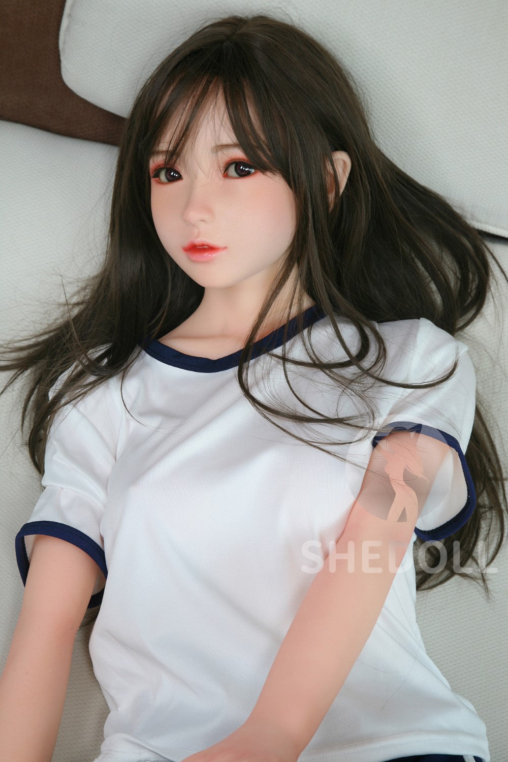 Coco Κούκλα σεξ (SHEDOLL 148cm D-Kupa #SH027 TPE+σιλικόνη)