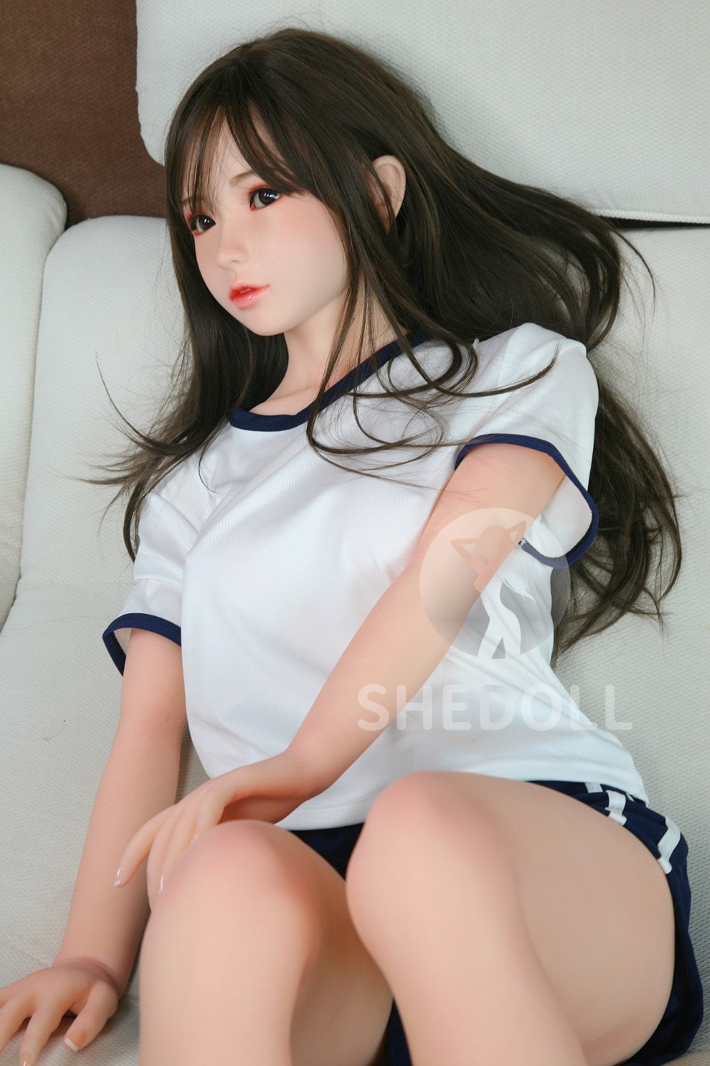 Coco Κούκλα σεξ (SHEDOLL 148cm D-Kupa #SH027 TPE+σιλικόνη)