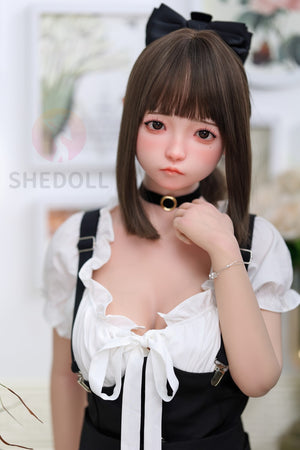 Candy Sex doll (SHEDOLL 148cm D-cup #Sh029 tpe+silicone)