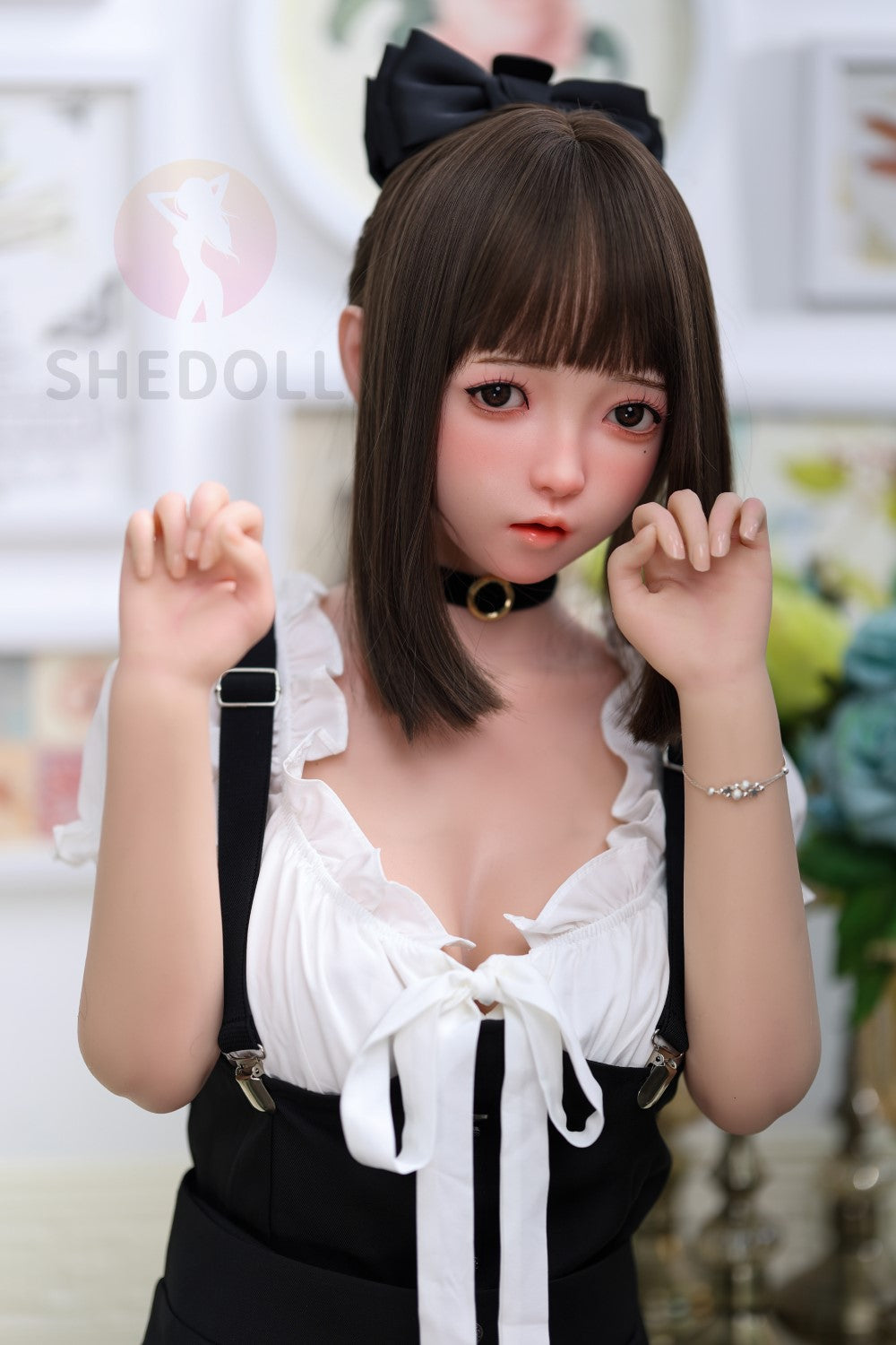 Candy Sex doll (SHEDOLL 148cm D-cup #SH029 TPE+silicone)