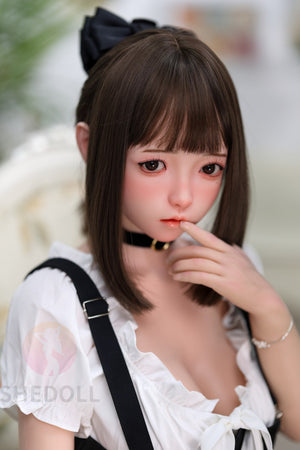 Candy Sex doll (SHEDOLL 148cm D-cup #Sh029 tpe+silicone)
