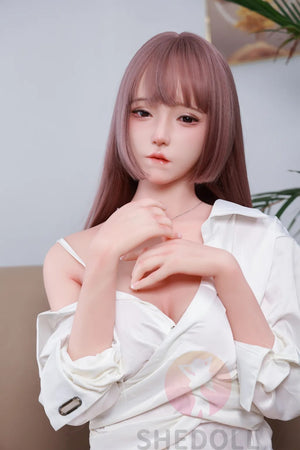 Chole sex doll (SHEDOLL 158cm C-Cup #SH035 TPE+σιλικόνη)