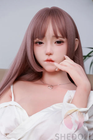Chole sex doll (SHEDOLL 158cm C-Cup #SH035 TPE+σιλικόνη)