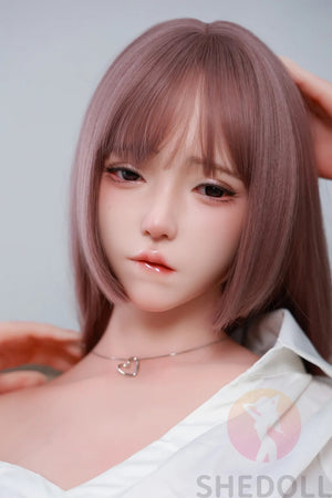 Chole sex doll (SHEDOLL 158cm C-Cup #SH035 TPE+σιλικόνη)
