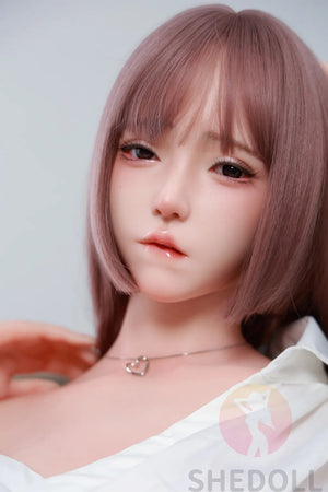 Chole sex doll (SHEDOLL 158cm C-Cup #SH035 TPE+σιλικόνη)