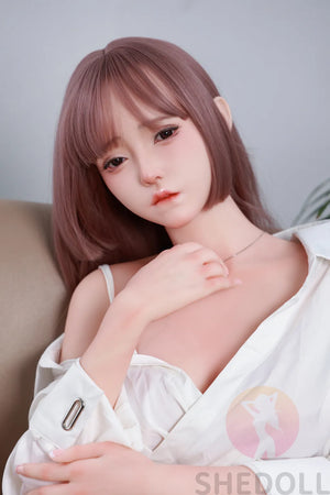 Chole sex doll (SHEDOLL 158cm C-Cup #SH035 TPE+σιλικόνη)