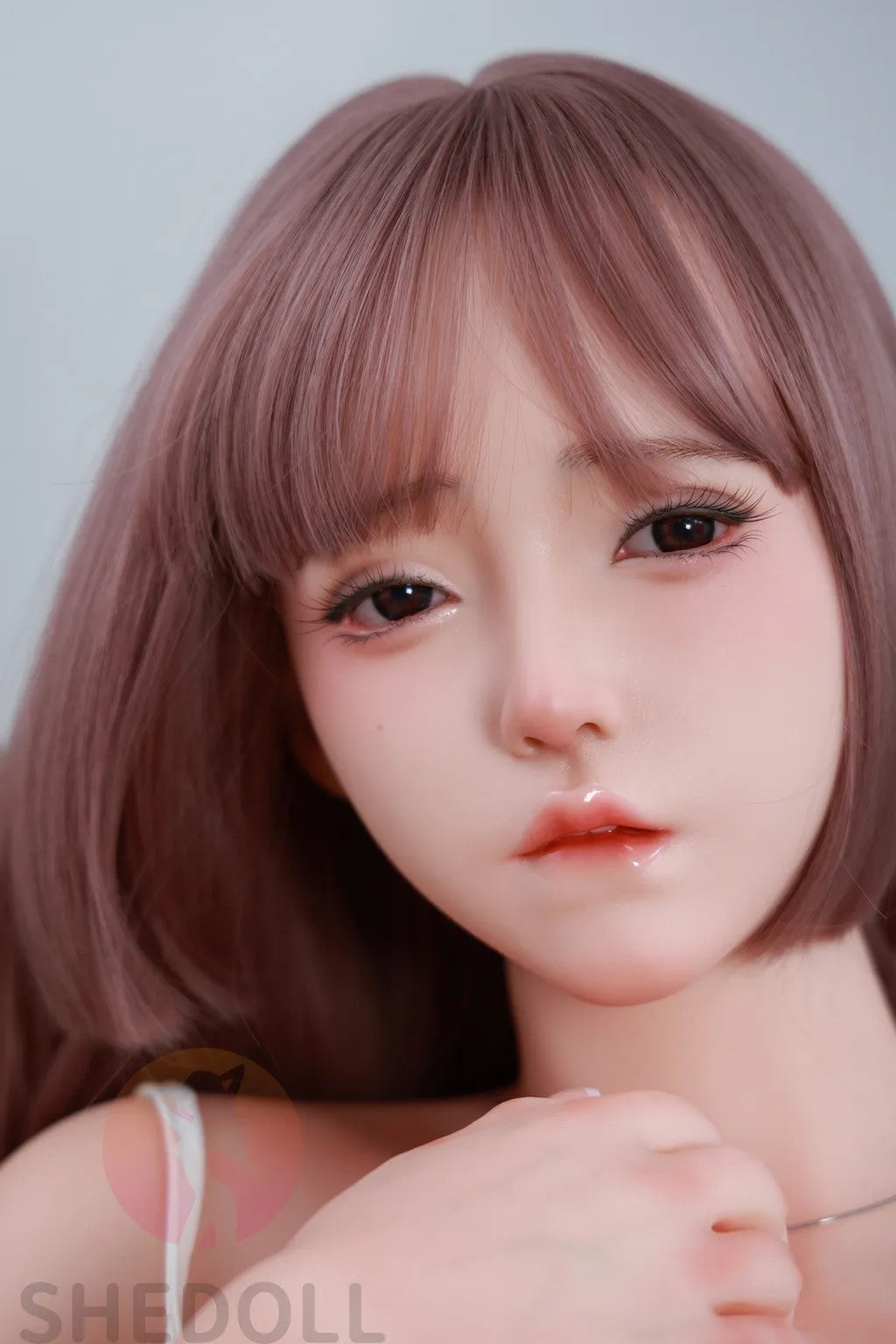 Chole sex doll (SHEDOLL 158cm C-Cup #SH035 TPE+σιλικόνη)