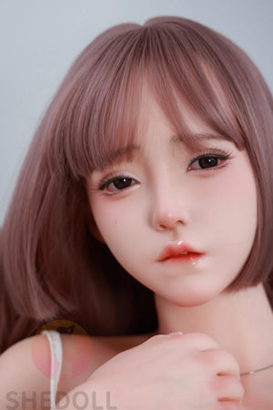 Chole sex doll (SHEDOLL 158cm C-Cup #SH035 TPE+σιλικόνη)