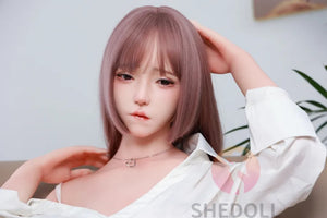 Chole sex doll (SHEDOLL 158cm C-Cup #SH035 TPE+σιλικόνη)