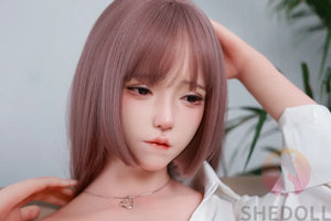 Chole sex doll (SHEDOLL 158cm C-Cup #SH035 TPE+σιλικόνη)