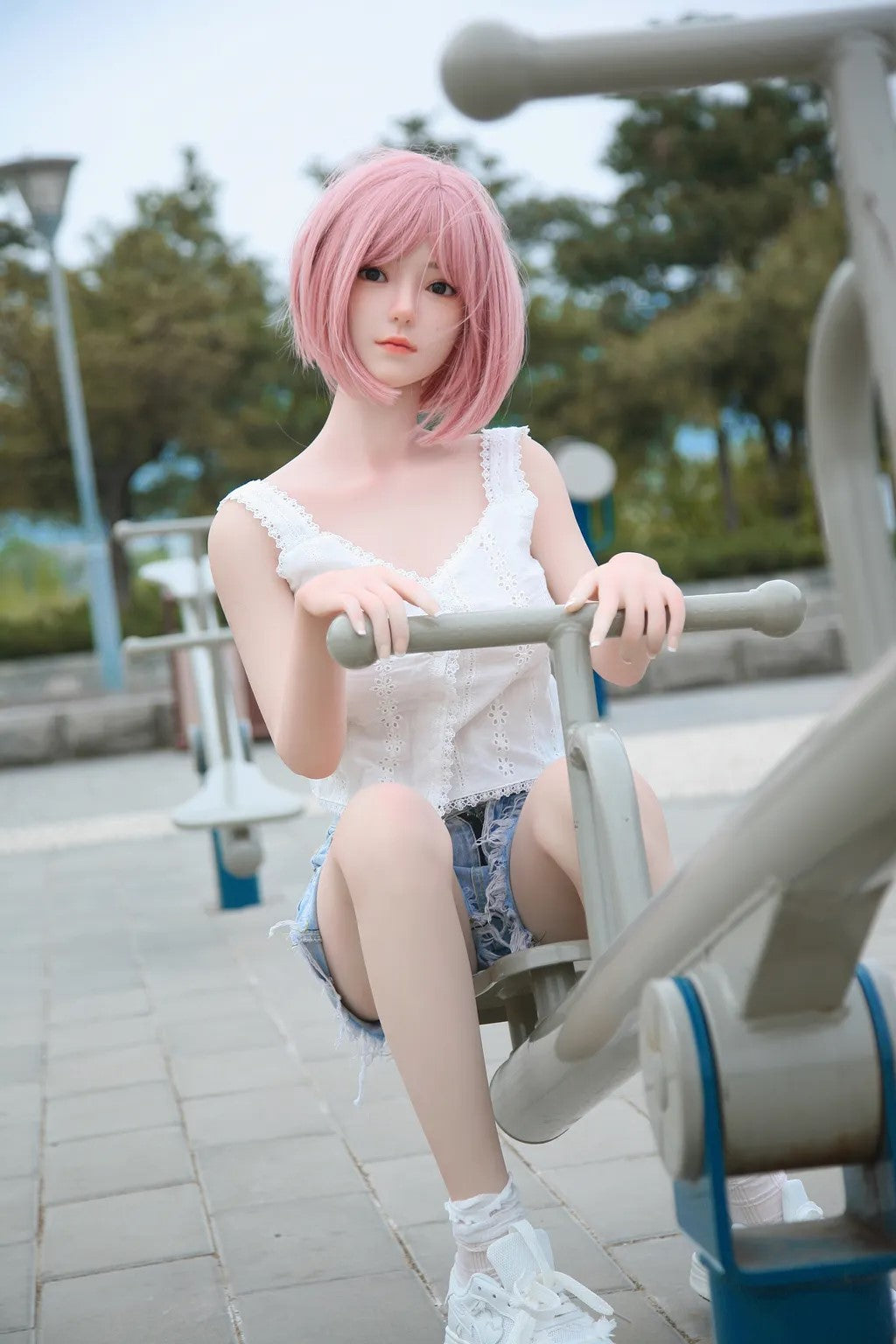 Kosame Sex Doll (SHEDOLL 158cm C-Cup #SH036 TPE+σιλικόνη)