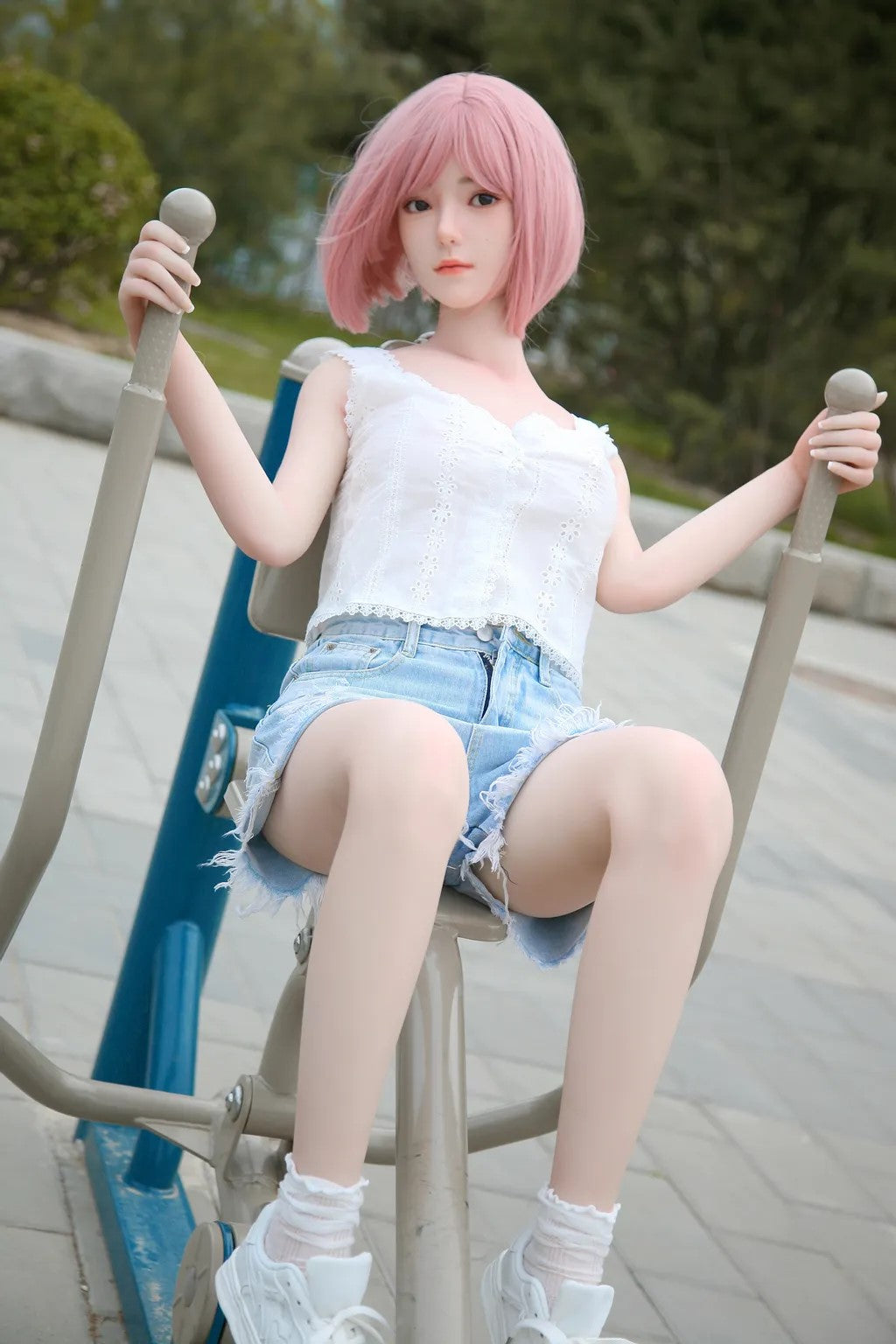 Kosame Sex Doll (SHEDOLL 158cm C-Cup #SH036 TPE+σιλικόνη)