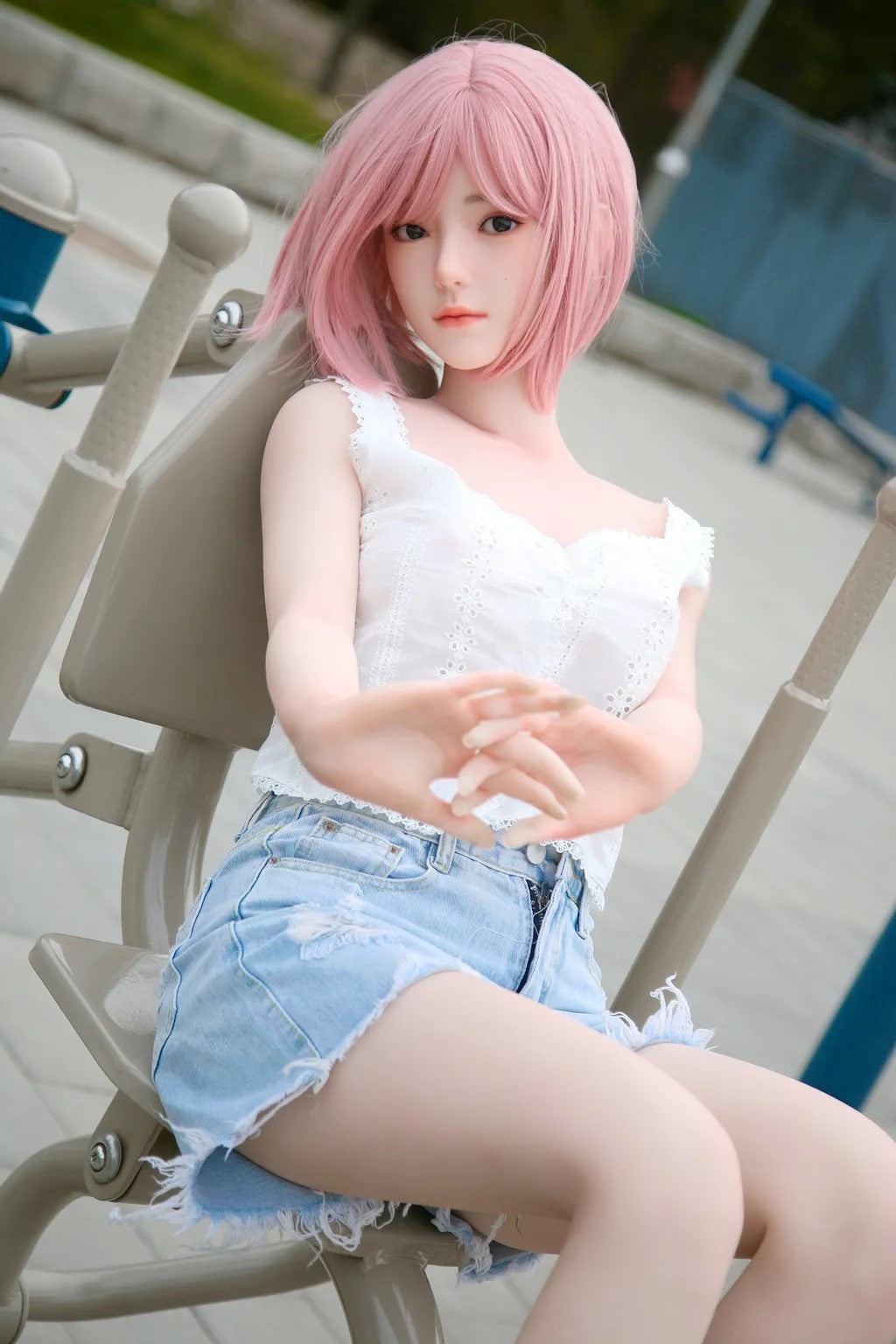 Kosame Sex Doll (SHEDOLL 158cm C-Cup #SH036 TPE+σιλικόνη)