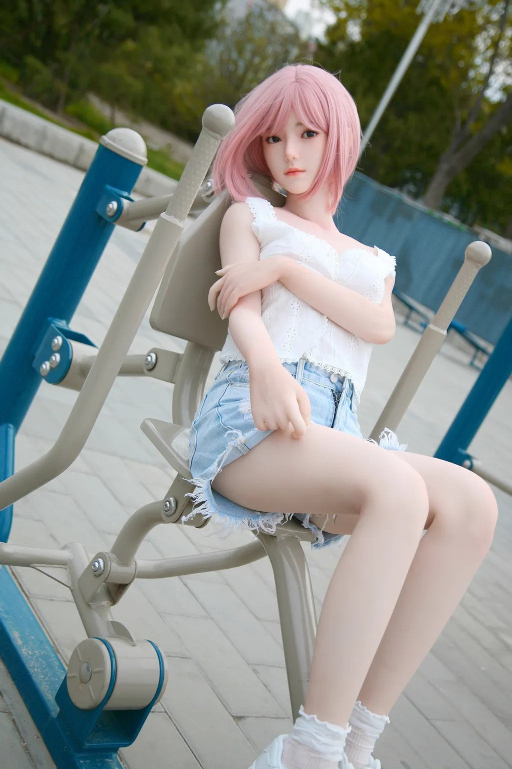 Kosame Sex Doll (SHEDOLL 158cm C-Cup #SH036 TPE+σιλικόνη)