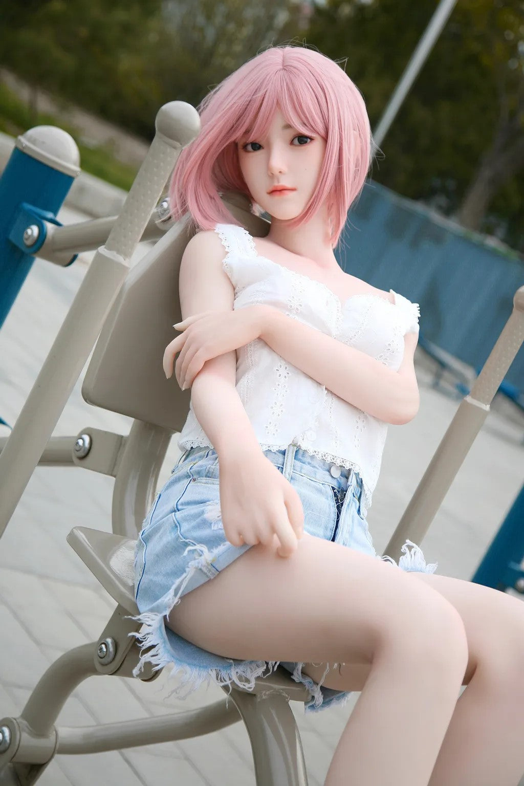 Kosame Sex Doll (SHEDOLL 158cm C-Cup #SH036 TPE+σιλικόνη)