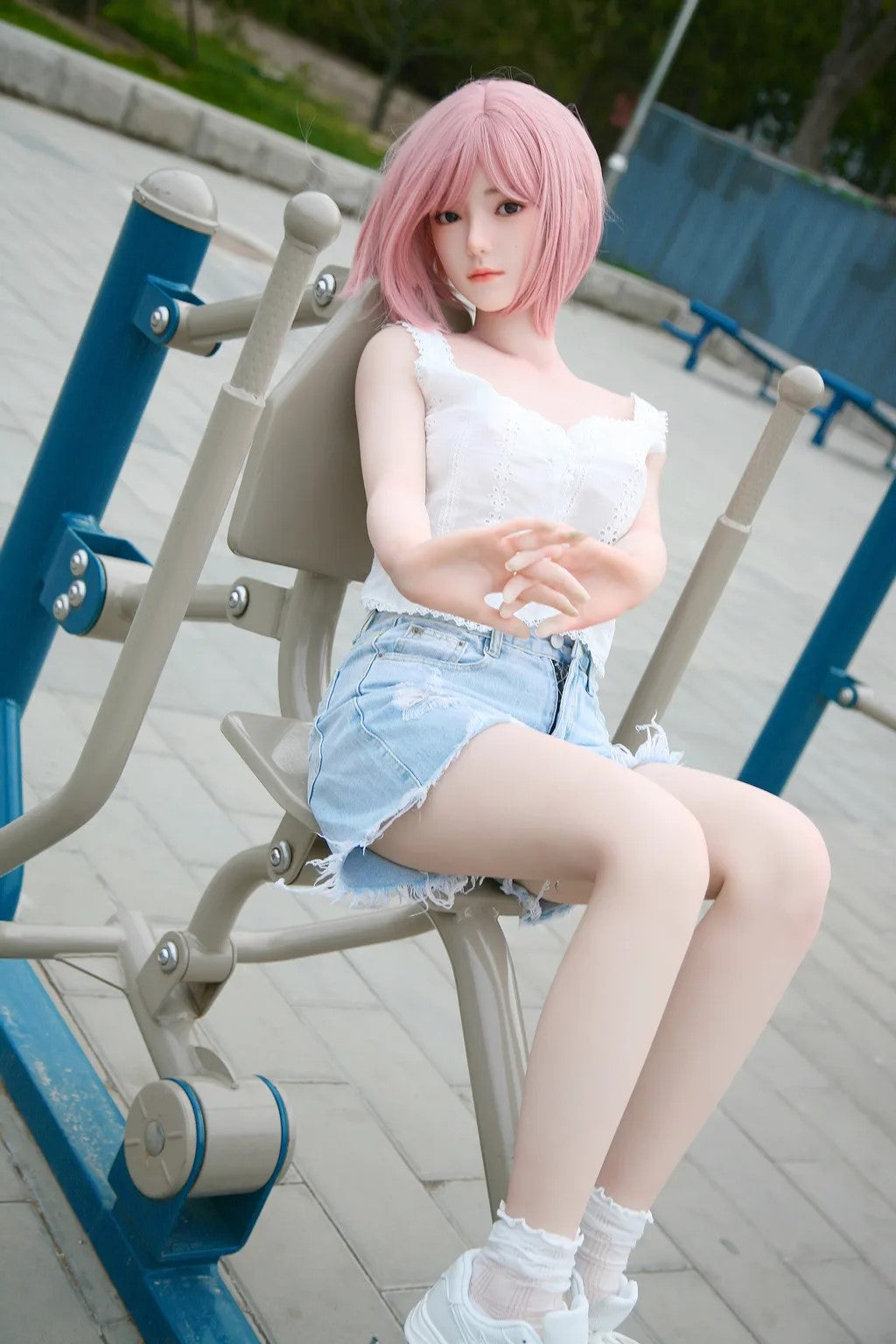 Kosame Sex Doll (SHEDOLL 158cm C-Cup #SH036 TPE+σιλικόνη)