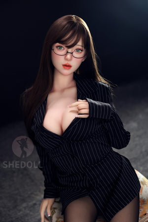 Kosame Sex Doll (SHEDOLL 158cm C-Cup #SH036 2.0 TPE+σιλικόνη)