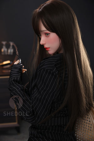Kosame Sex Doll (SHEDOLL 158cm C-Cup #SH036 2.0 TPE+σιλικόνη)