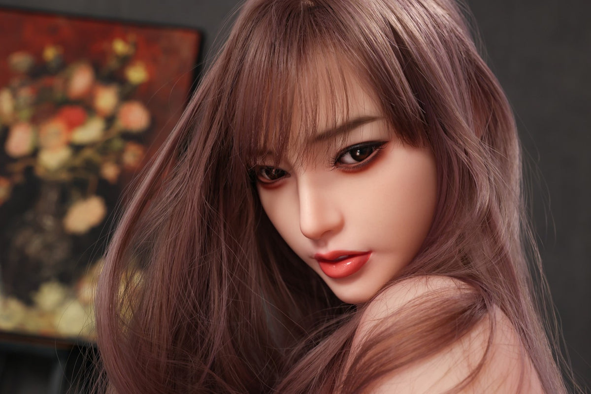 Beryl Sex Doll (SHEDOLL 165cm E-Cup #SH040 TPE+Silicone)