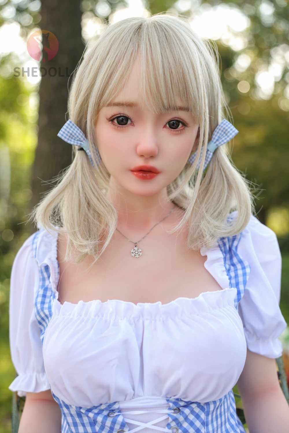 Γιουάν σεξ κούκλας (SHEDOLL 148cm D-Kupa #SH032 TPE+σιλικόνη)