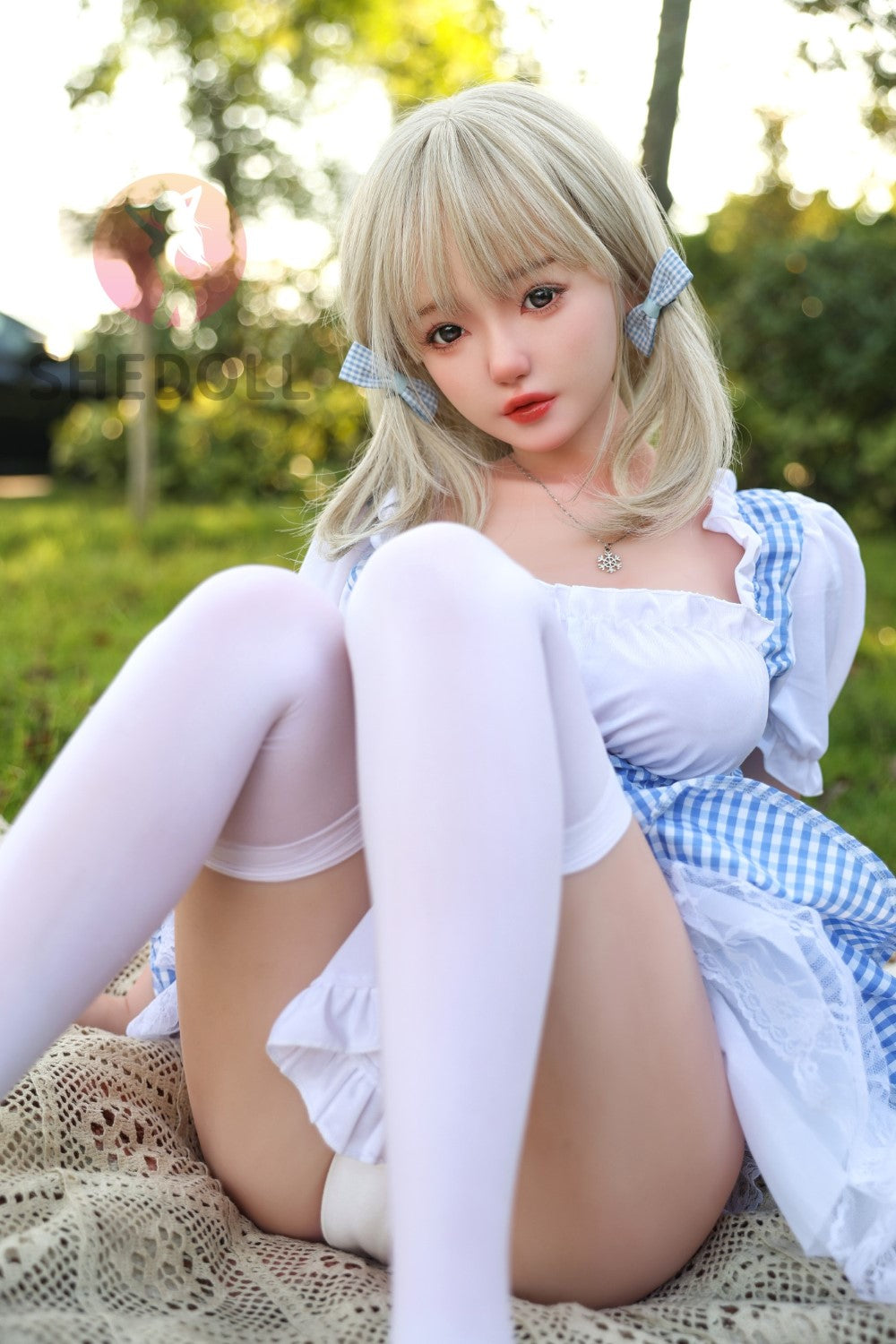Γιουάν σεξ κούκλας (SHEDOLL 148cm D-Kupa #SH032 TPE+σιλικόνη)
