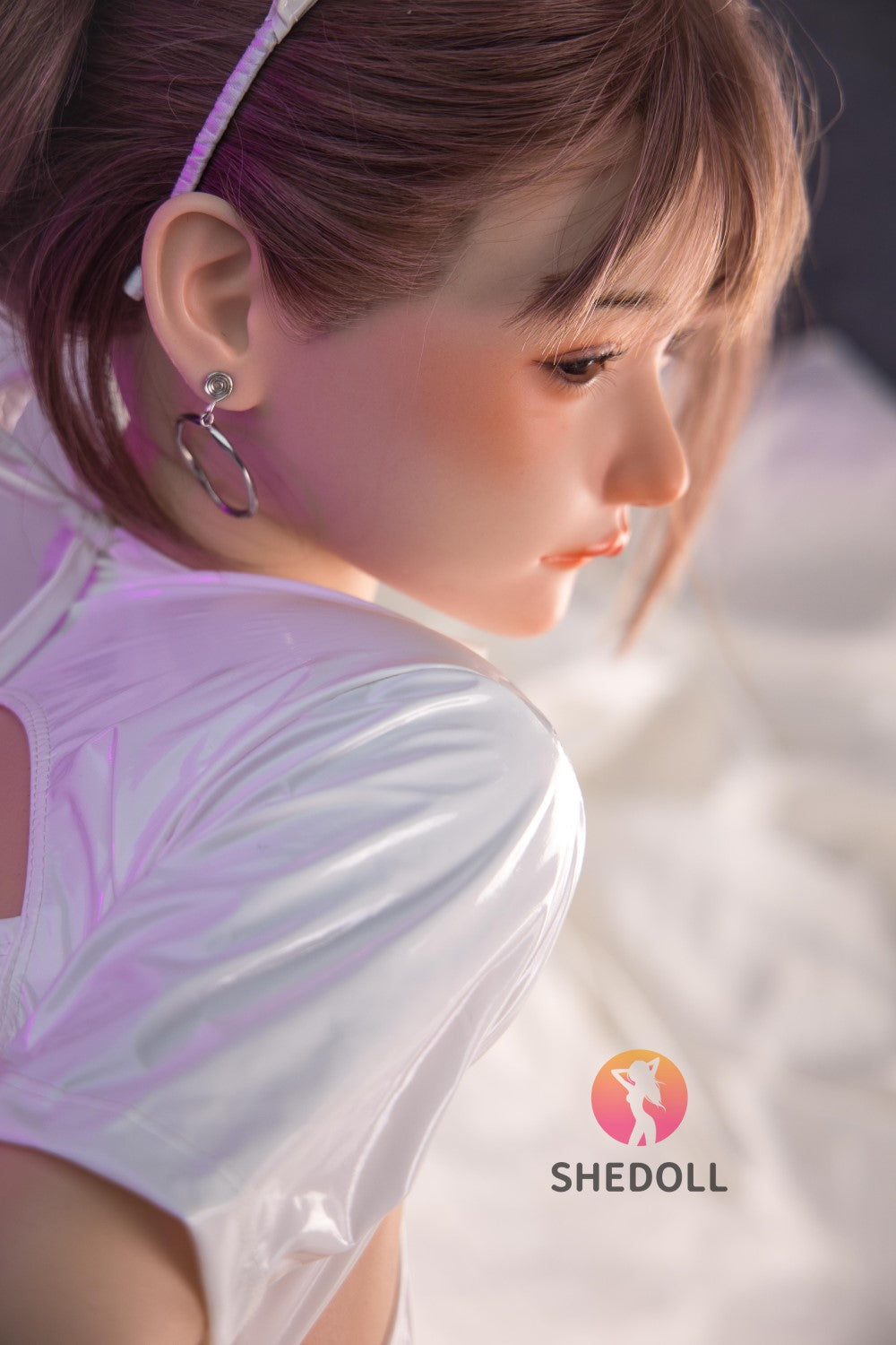 κούκλα σεξ Charlene (SHEDOLL 158cm C-Cup #SH043 2.0 Σιλικόνη)